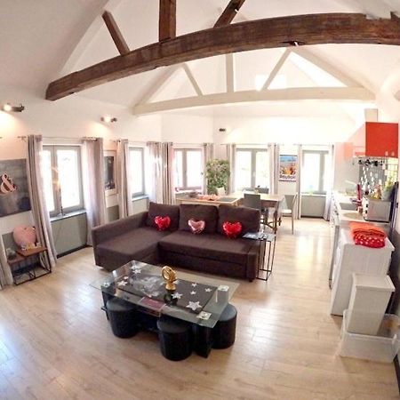 Appartements De Charme Dadou Mons Belgium Buitenkant foto