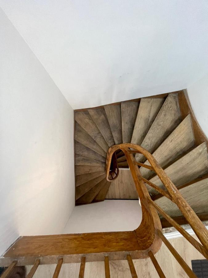 Appartements De Charme Dadou Mons Belgium Buitenkant foto