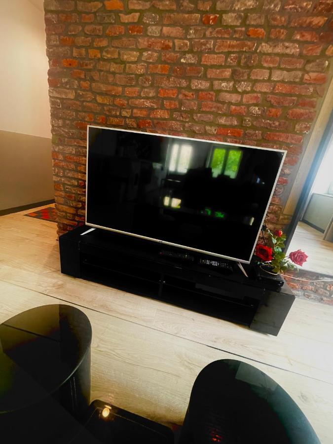 Appartements De Charme Dadou Mons Belgium Buitenkant foto