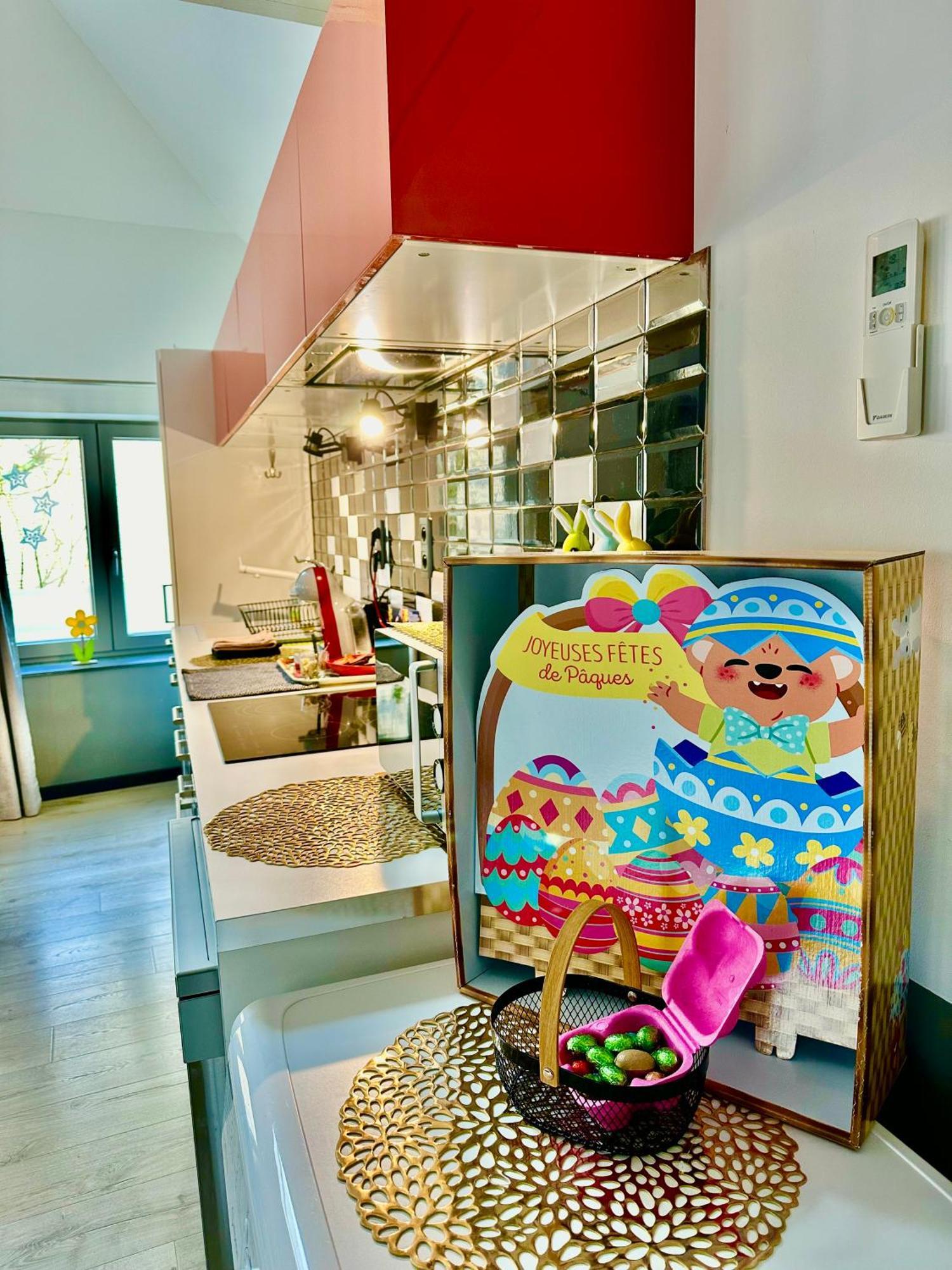 Appartements De Charme Dadou Mons Belgium Buitenkant foto