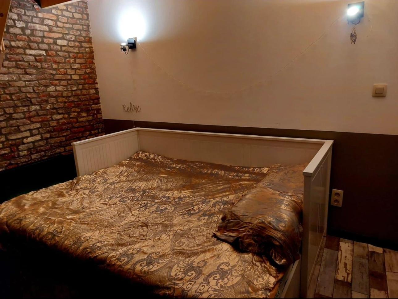 Appartements De Charme Dadou Mons Belgium Buitenkant foto