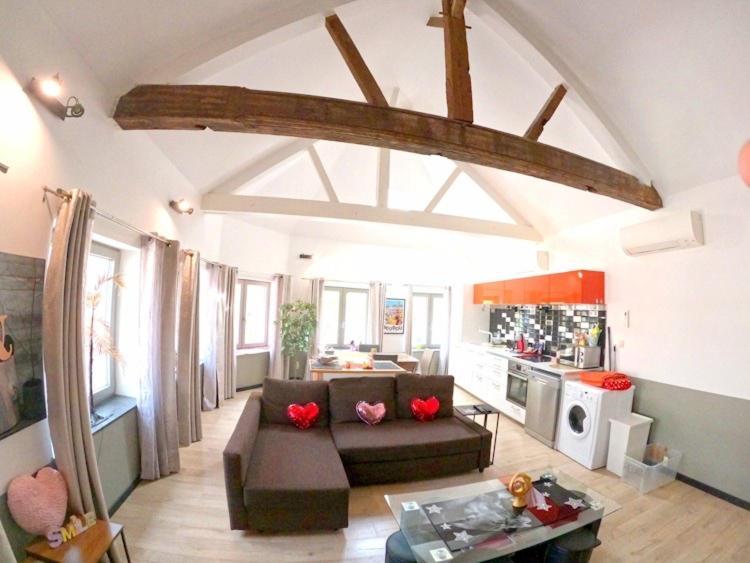 Appartements De Charme Dadou Mons Belgium Buitenkant foto