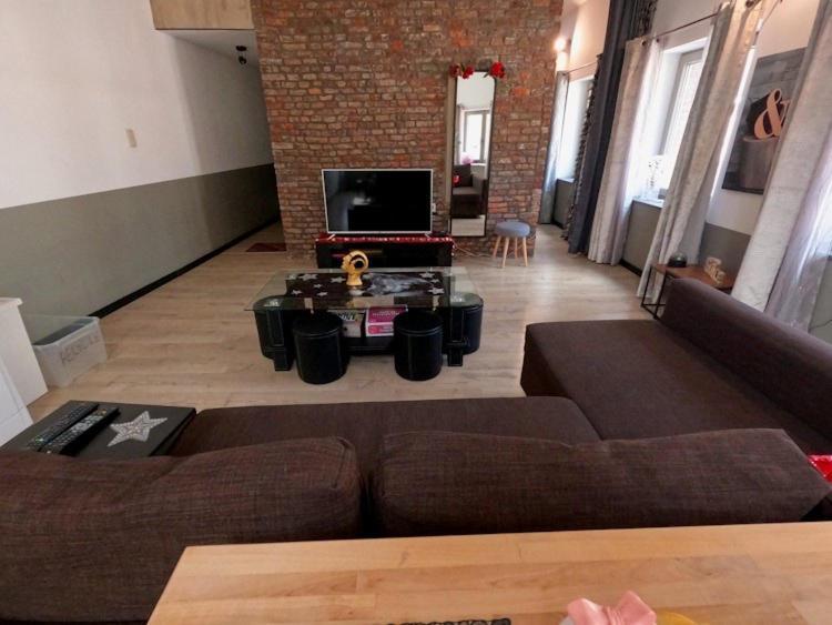 Appartements De Charme Dadou Mons Belgium Buitenkant foto